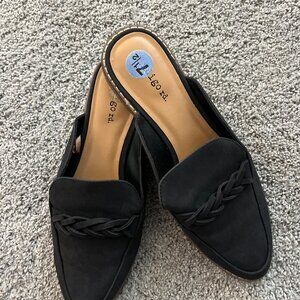Indigo Road Loafer Mules